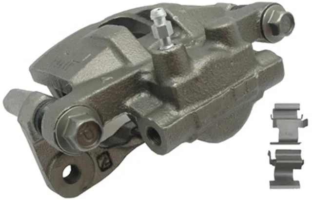 FRC11961 – RAYBESTOS Brake Caliper, OE Replacement Semi-Loaded Caliper Remanufactured Cast Iron 1.374 Inch Piston Cal...
